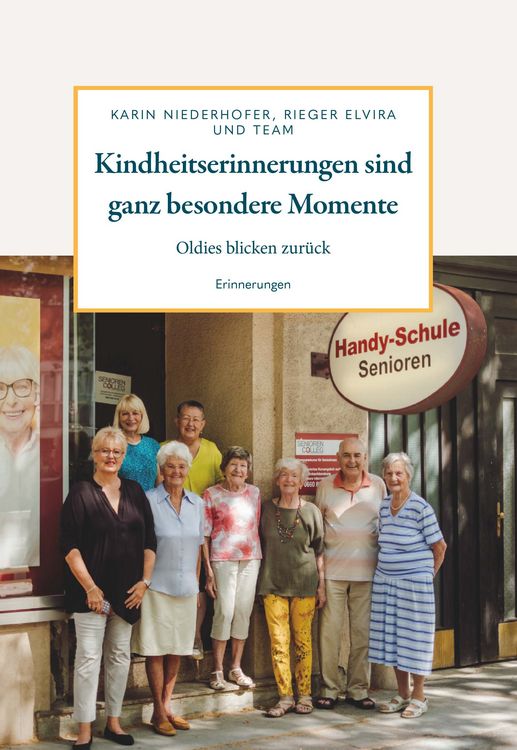 Produktbild: Kindheitserinnerungen sind ganz besondere Momente