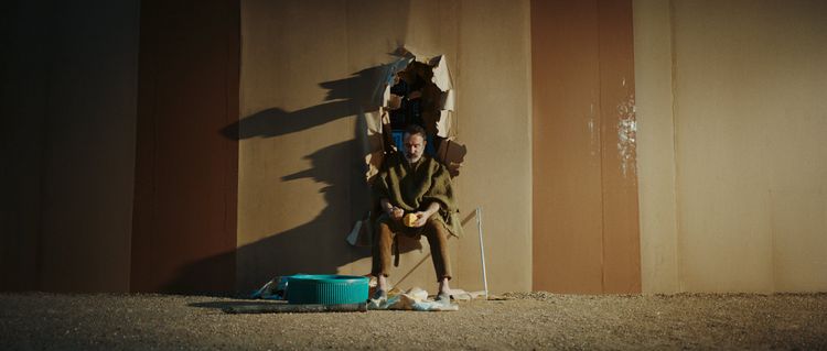 Produktbild: Der Mann, der immer kleiner wurde