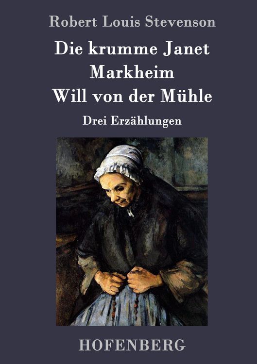 Produktbild: Die krumme Janet / Markheim / Will von der M&uuml;hle