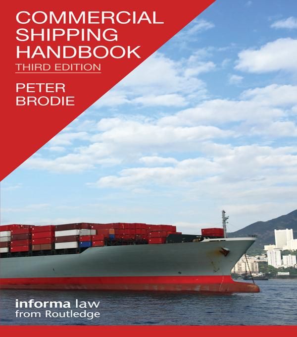 Produktbild: Commercial Shipping Handbook