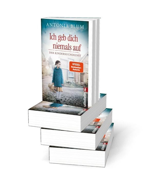 Produktbild: Ich geb dich niemals auf