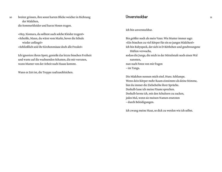 Produktbild: Poet X