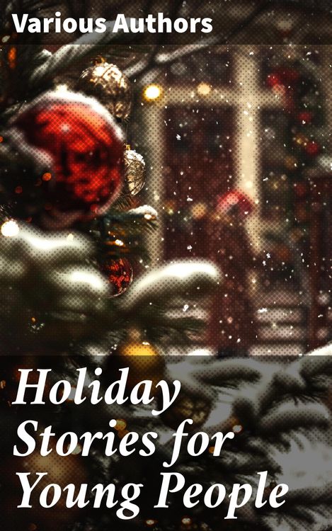 Produktbild: Holiday Stories for Young People