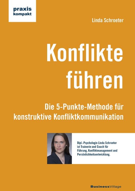 Bild vom Artikel Konflikte führen vom Autor Linda Schroeter