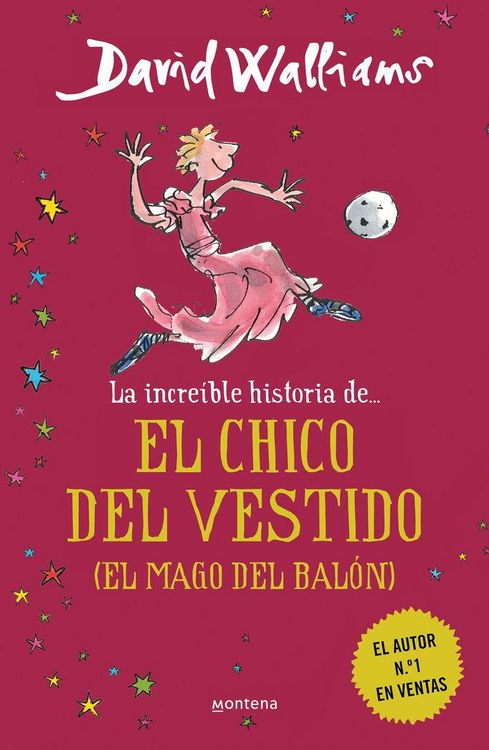 Produktbild: La incre&iacute;ble historia de--, El mago del bal&oacute;n