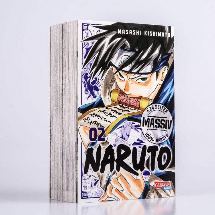 Produktbild: NARUTO Massiv 2