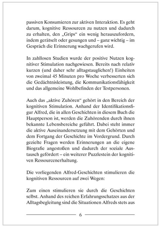 Produktbild: Rentner Alfred und seine Abenteuer