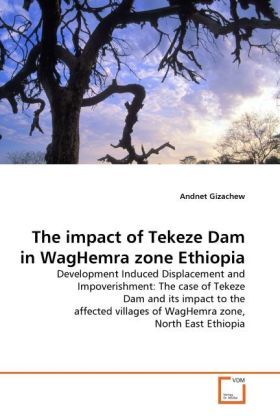Produktbild: Gizachew, A: Impact of Tekeze Dam in WagHemra zone Ethiopia