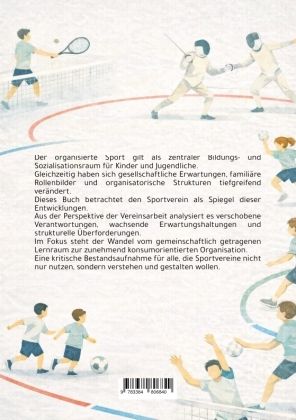 Produktbild: Unser Kind, der Sportverein und wir