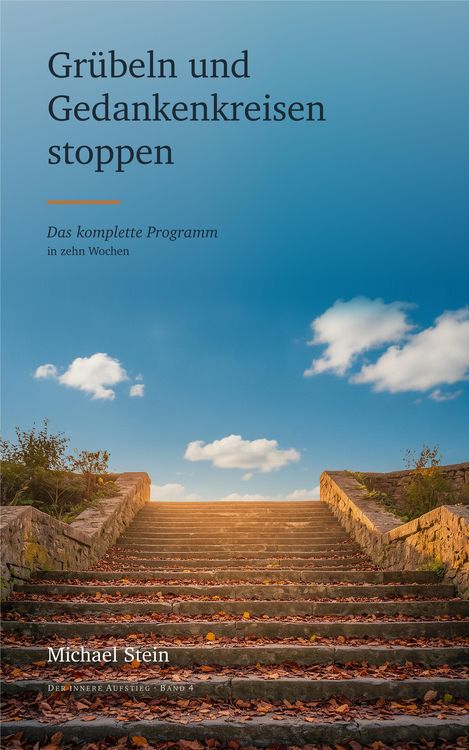 Produktbild: Gr&uuml;beln und Gedankenkreisen stoppen