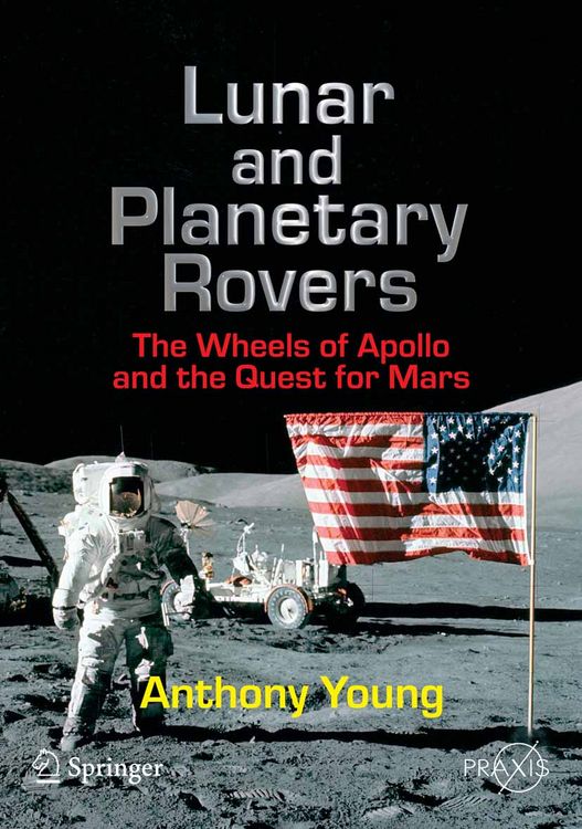 Produktbild: Lunar and Planetary Rovers