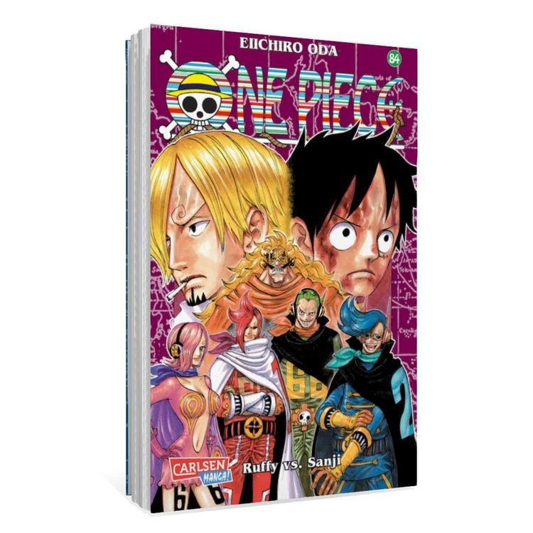 Produktbild: One Piece 84