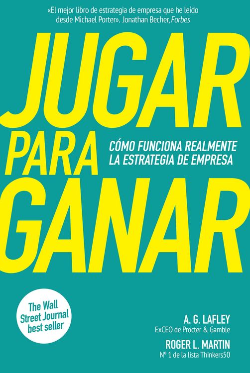 Produktbild: Jugar para ganar