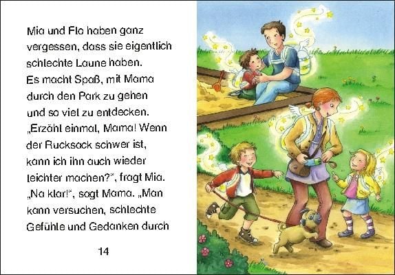 Produktbild: Ein Rucksack voller Gl&uuml;ck