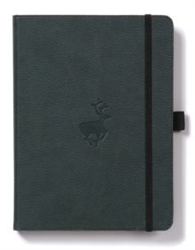 Produktbild: A5+ Green Deer Dotted