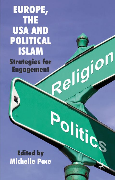 Produktbild: Europe, the USA and Political Islam