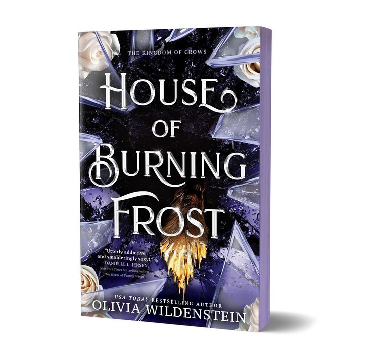 Produktbild: House of Burning Frost
