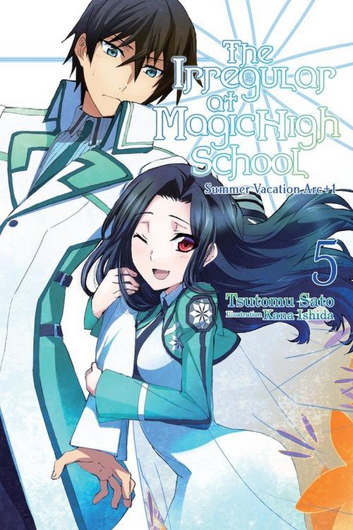 Produktbild: The Irregular At Magic High School, Vol. 5