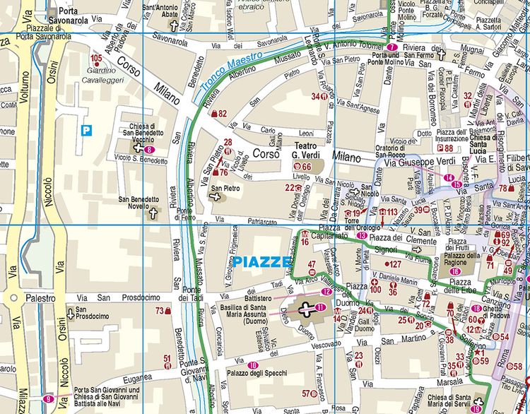 Produktbild: Reise Know-How CityTrip Padua