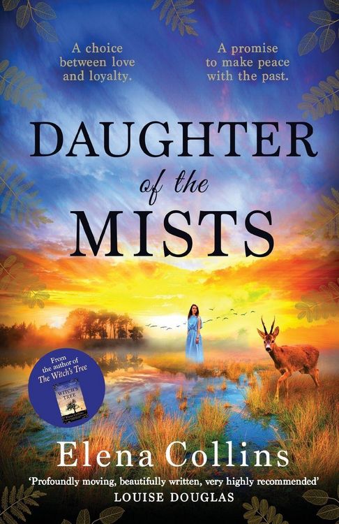 Produktbild: Daughter of the Mists