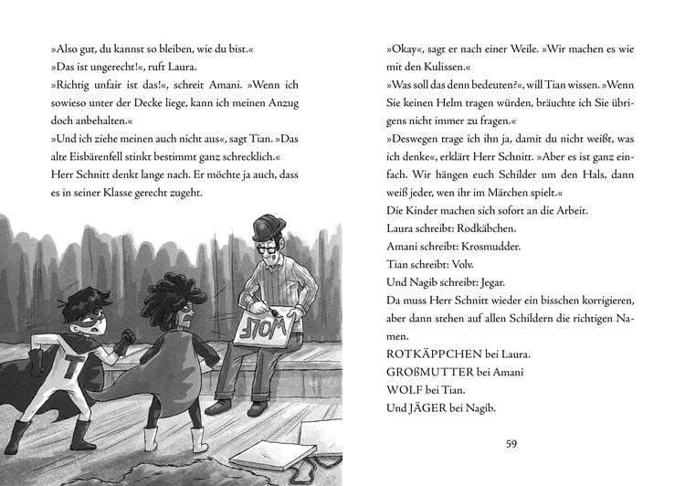 Produktbild: Eine Klasse voller Superhelden und der normalste Lehrer der Welt (Eine Klasse voller Superhelden, Bd. 1)