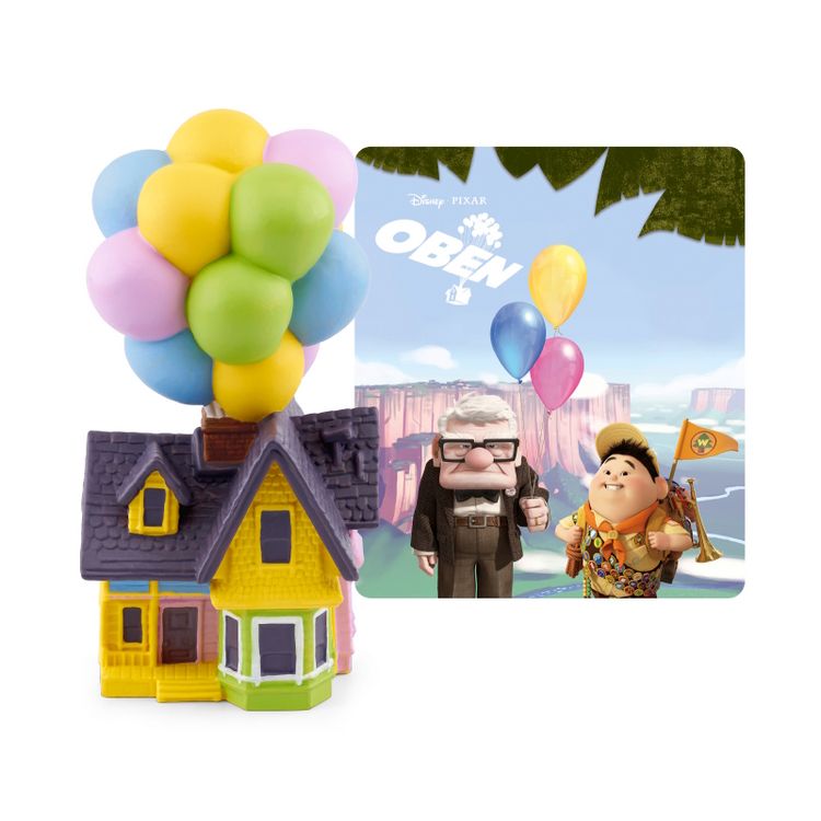 Produktbild: Content-Tonie: Disney - Oben