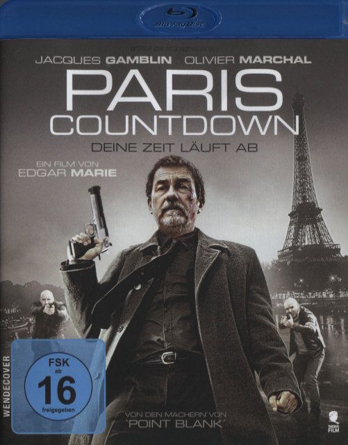 Produktbild: Paris Countdown