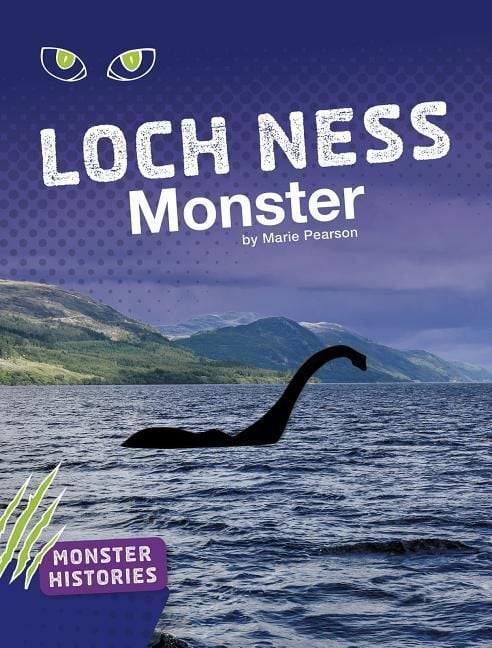 Produktbild: Loch Ness Monster
