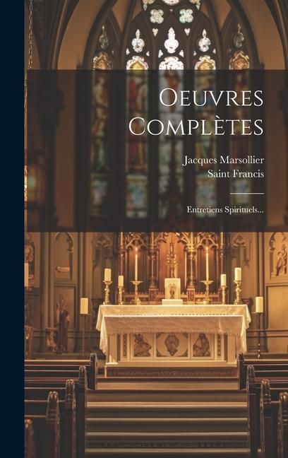 Produktbild: Oeuvres Compl&egrave;tes