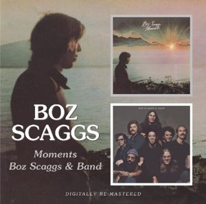 Produktbild: Moments/Boz Scaggs & Band