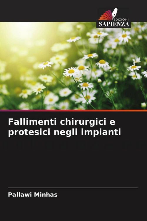 Produktbild: Fallimenti chirurgici e protesici negli impianti