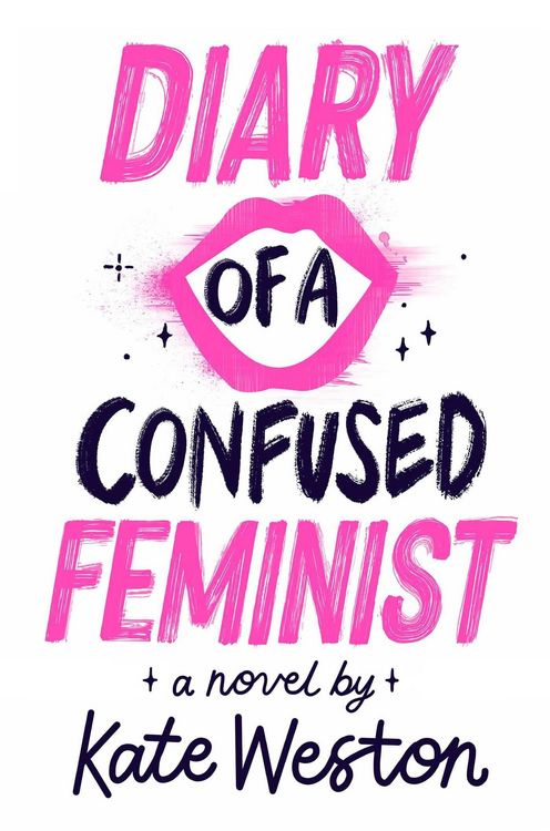 Produktbild: Diary of a Confused Feminist