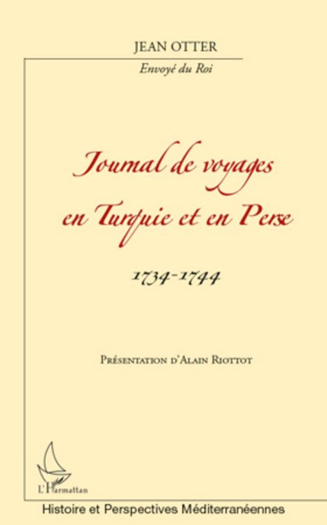 Produktbild: Journal de voyages en Turquie et en Perse