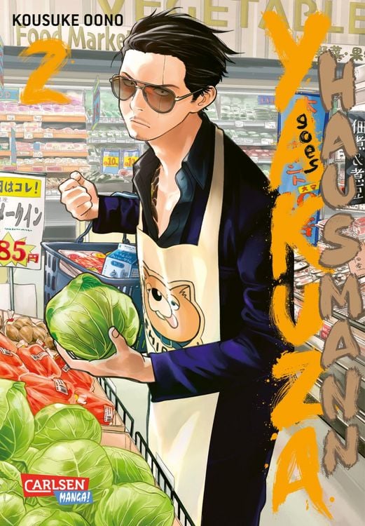 Produktbild: Yakuza goes Hausmann 2