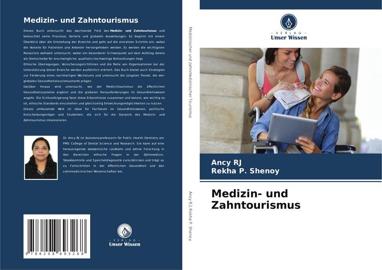 Produktbild: Medizin- und Zahntourismus