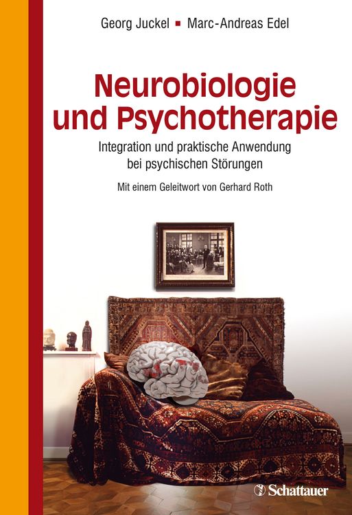 Produktbild: Neurobiologie und Psychotherapie