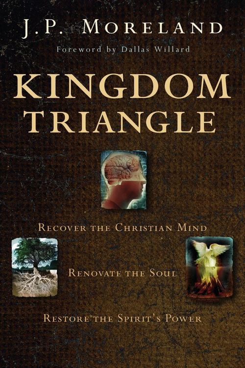 Produktbild: The Kingdom Triangle