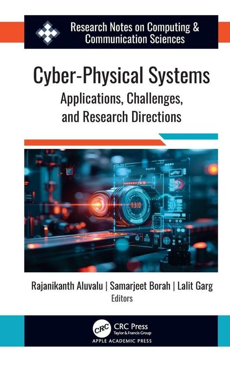 Produktbild: Cyber-Physical Systems