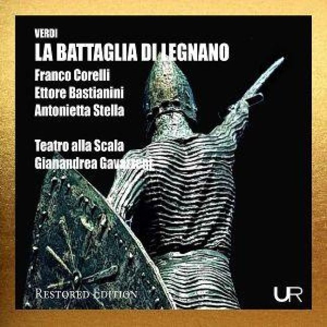 Produktbild: La Battaglia di Legnano