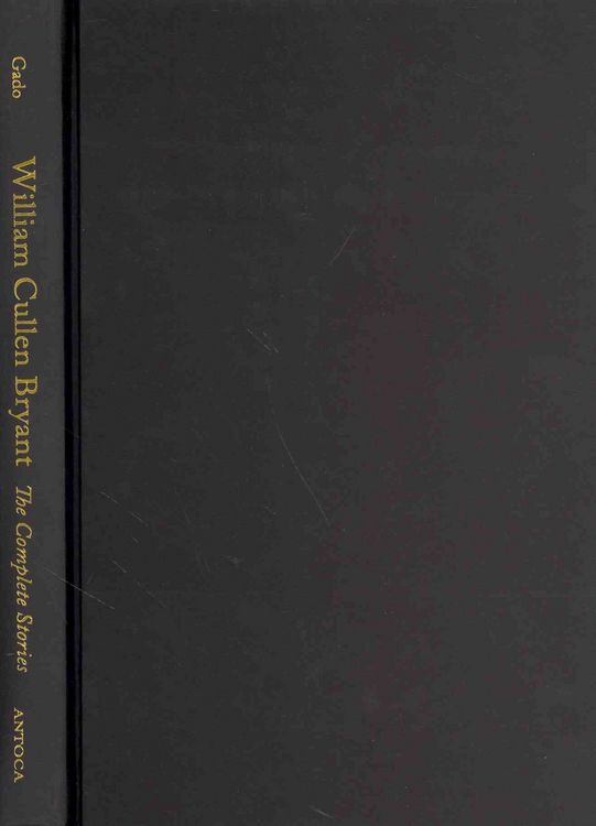 Produktbild: Bryant, W: Complete Stories of William Cullen Bryant