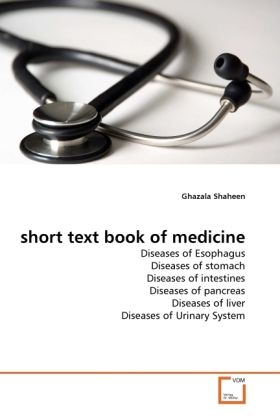 Produktbild: Shaheen, G: short text book of medicine