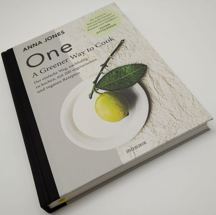 Produktbild: ONE - A Greener Way to Cook