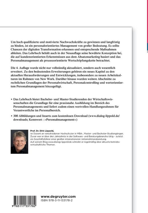 Produktbild: Modernes Personalmanagement