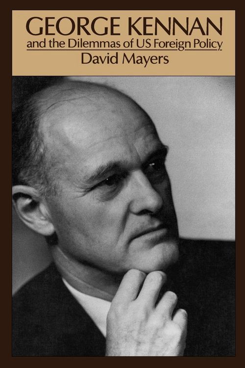 Produktbild: George Kennan