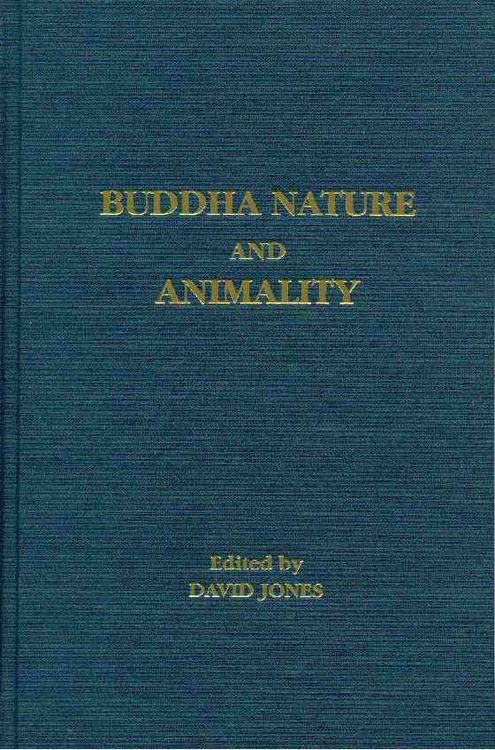 Produktbild: Buddha Nature and Animality