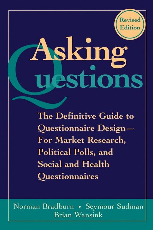Produktbild: Asking Questions