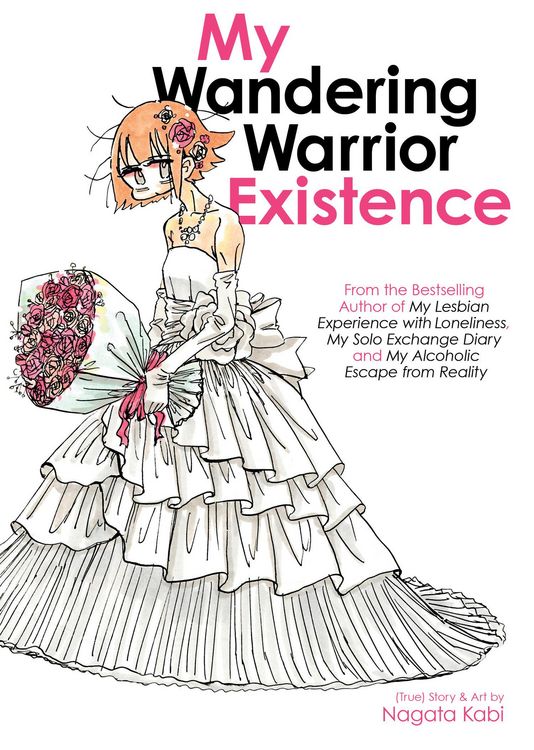 Produktbild: My Wandering Warrior Existence