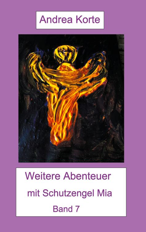 Produktbild: Weitere Abenteuer mit Schutzengel Mia