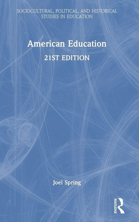 Produktbild: American Education