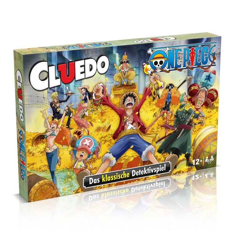 Produktbild: Cluedo One Piece